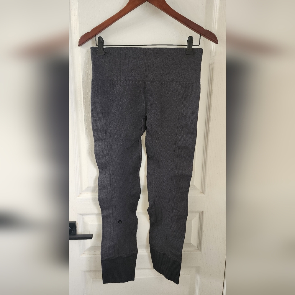 lululemon athletica Lululemon Ebb to Street seamless leggings